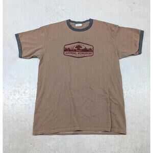 Vintage Y2K Animal Kingdom Walt Disney World T-shirt